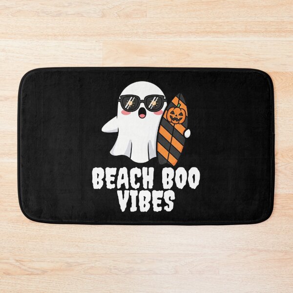 Item preview, BEACH BOO VIBES - GHOST HALLOWEEN designed and sold by KEF Custom.