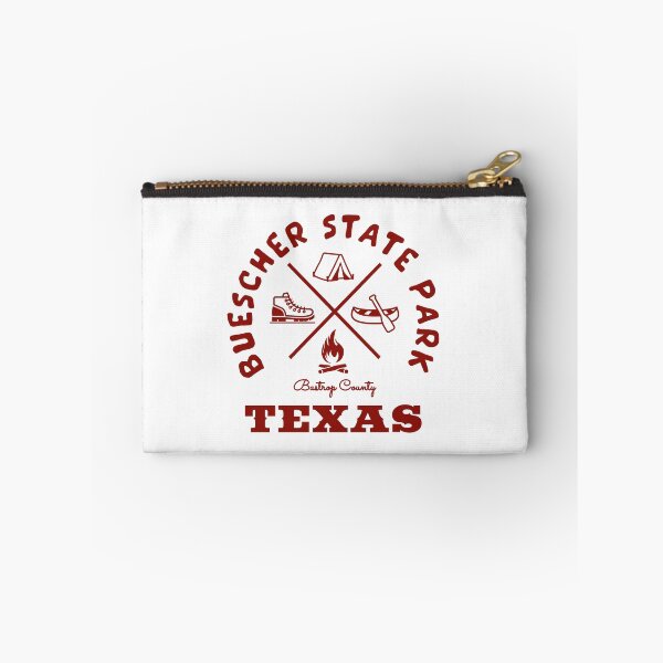 Item preview, Buescher State Park, Bastrop County, Texas designed and sold by Wanderful-roads.