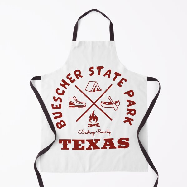 Item preview, Buescher State Park, Bastrop County, Texas designed and sold by Wanderful-roads.