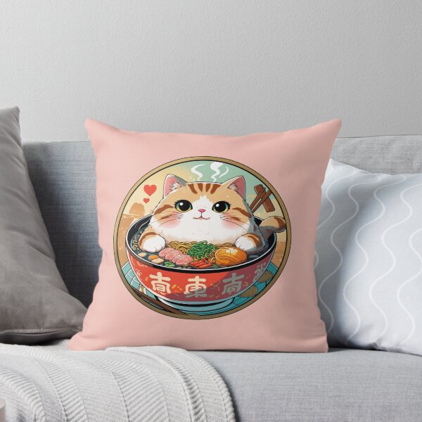 Item preview, Cat Noodle Soaker designed and sold by 0606PM.