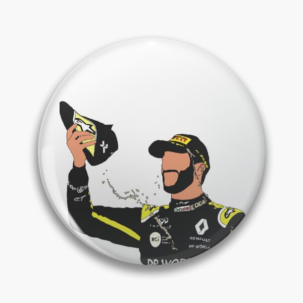 Item preview, Daniel Ricciardo designed and sold by prettyodd04.