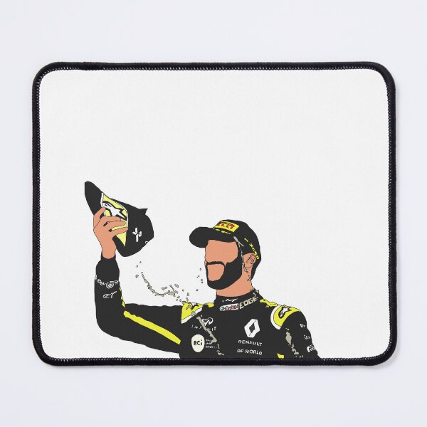 Item preview, Daniel Ricciardo designed and sold by prettyodd04.