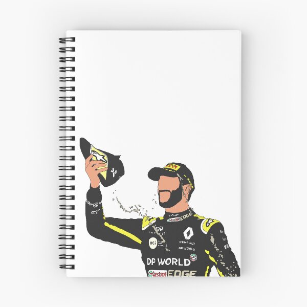 Item preview, Daniel Ricciardo designed and sold by prettyodd04.