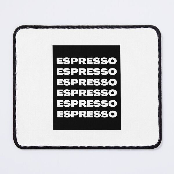 Item preview, Espresso designed and sold by mercebujons.