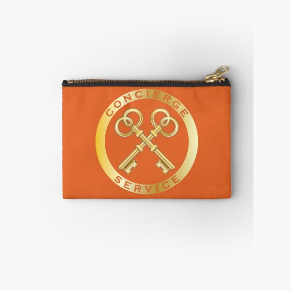 Item preview, Concierge Badge designed and sold by Yorkshiredesign.