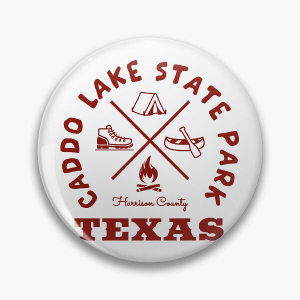 Item preview, Caddo Lake State Park, Harrison County, Texas designed and sold by Wanderful-roads.