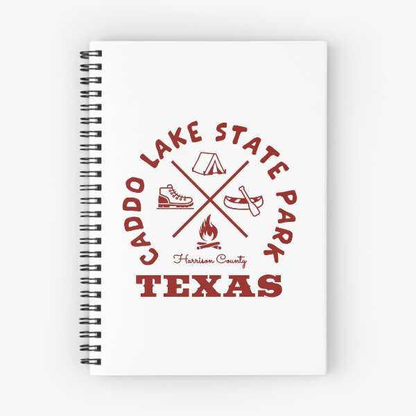 Item preview, Caddo Lake State Park, Harrison County, Texas designed and sold by Wanderful-roads.
