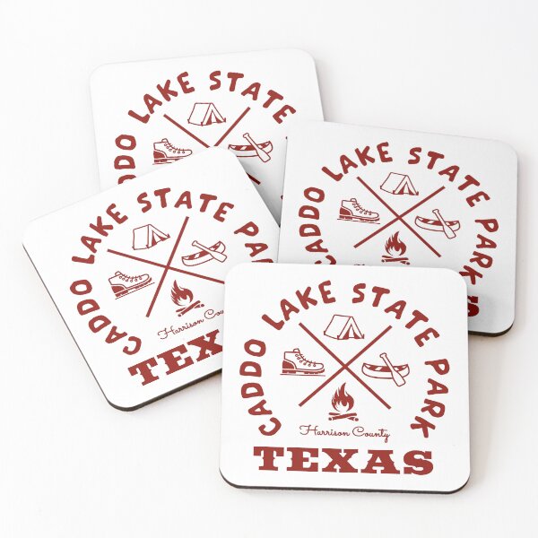Item preview, Caddo Lake State Park, Harrison County, Texas designed and sold by Wanderful-roads.
