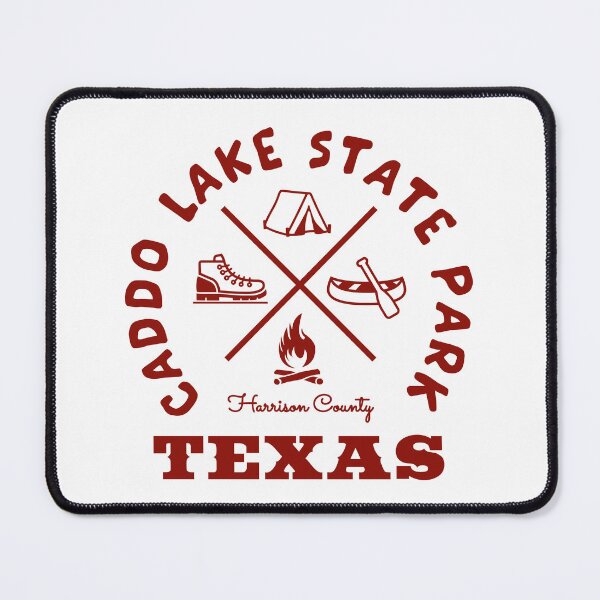Item preview, Caddo Lake State Park, Harrison County, Texas designed and sold by Wanderful-roads.