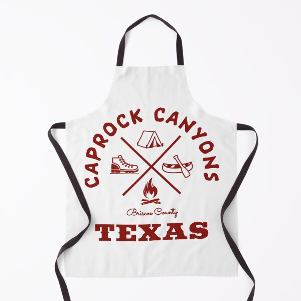 Item preview, Caprock Canyons State Park, Briscoe County, Texas designed and sold by Wanderful-roads.
