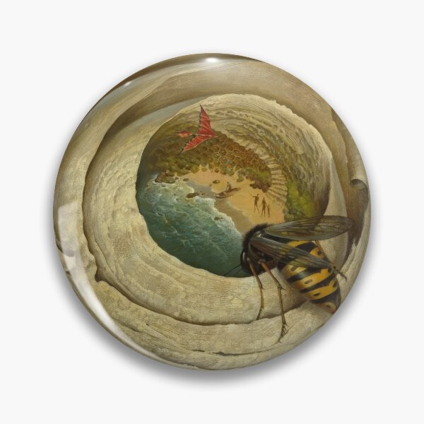 Artikelvorschau, Vladimir Kush entworfen und verkauft von KaijuNoKaiju.
