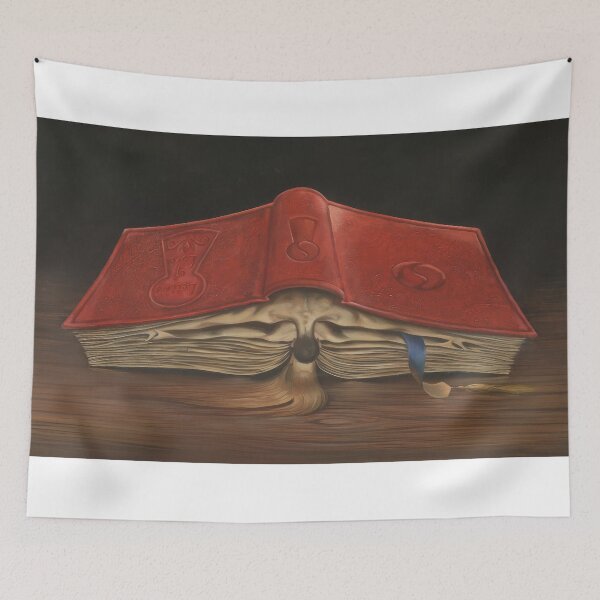 Item preview, Vladimir Kush designed and sold by KaijuNoKaiju.