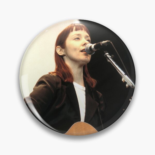 Item preview, Suzanne Vega - Photograph designed and sold by ConcertImages.