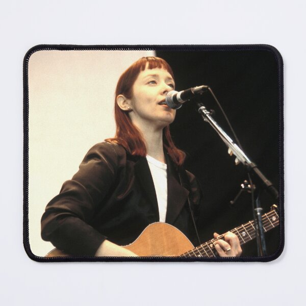 Item preview, Suzanne Vega - Photograph designed and sold by ConcertImages.