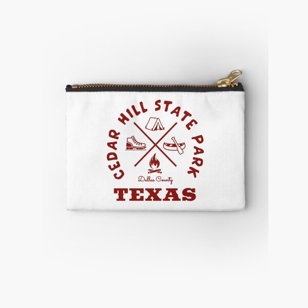 Item preview, Cedar Hill State Park, Dallas County, Texas designed and sold by Wanderful-roads.