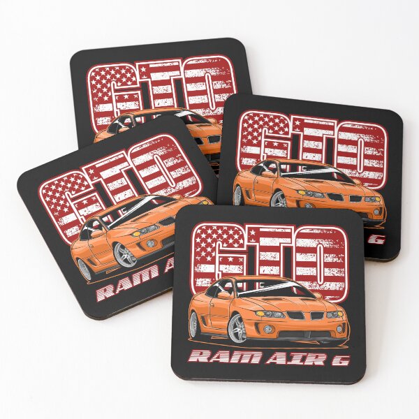 Item preview, GTO Ram Air 6 designed and sold by RAS-77.