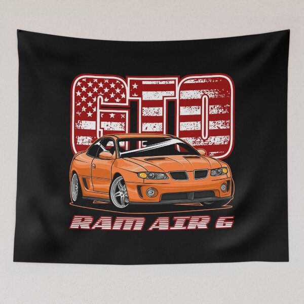 Item preview, GTO Ram Air 6 designed and sold by RAS-77.