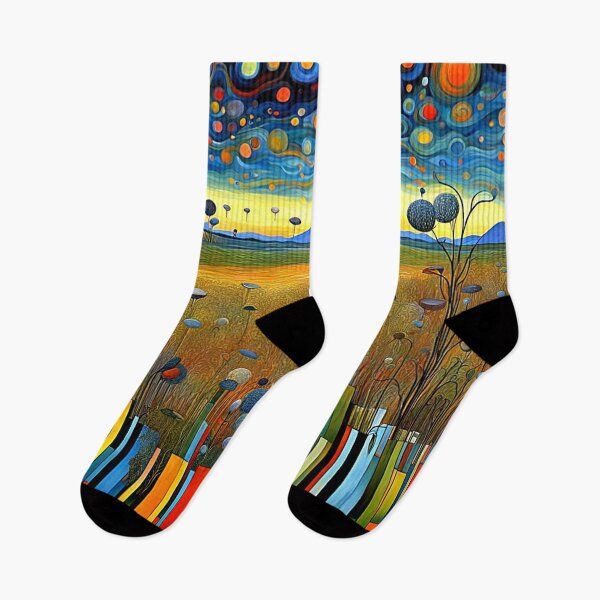 Item preview, Grassy meadows at sunset 6 designed and sold by George Hutton Hunter.