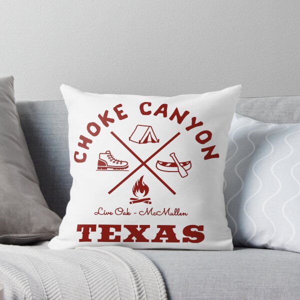 Item preview, Choke Canyon State Park, Live Oak - McMullen, Texas designed and sold by Wanderful-roads.