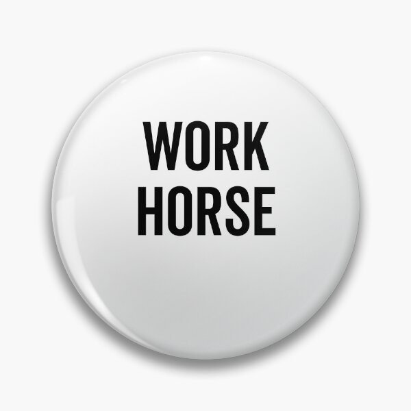 Item preview, Work Horse designed and sold by Frank Ring.