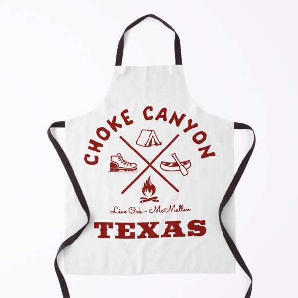 Item preview, Choke Canyon State Park, Live Oak - McMullen, Texas designed and sold by Wanderful-roads.