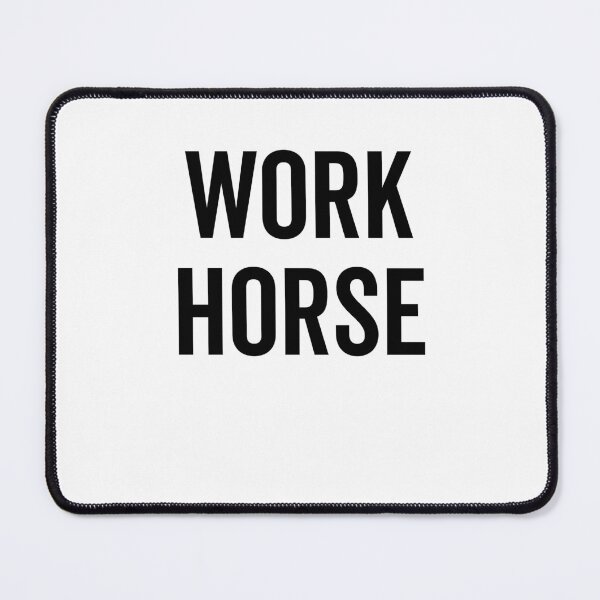Item preview, Work Horse designed and sold by Frank Ring.