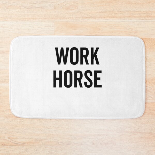 Item preview, Work Horse designed and sold by Frank Ring.