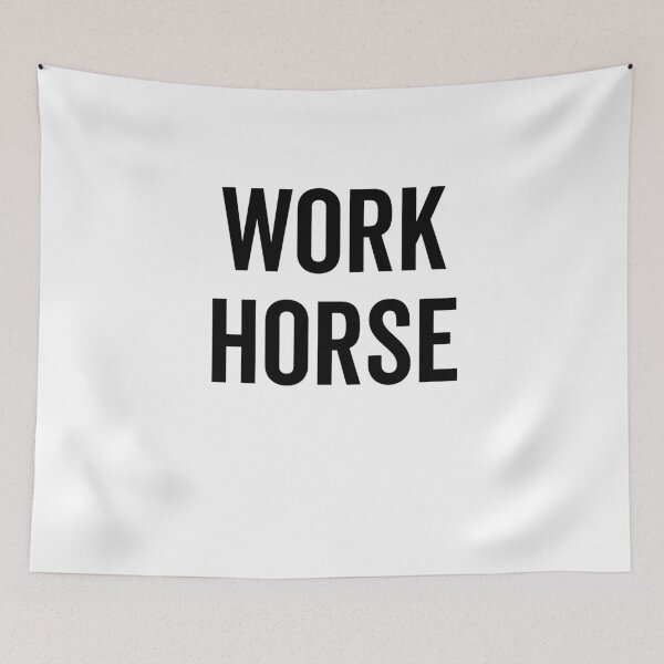 Item preview, Work Horse designed and sold by Frank Ring.