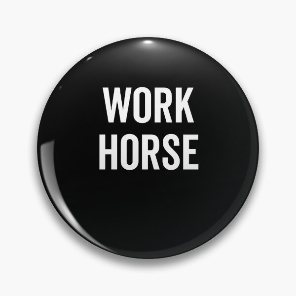 Item preview, Work Horse designed and sold by Frank Ring.
