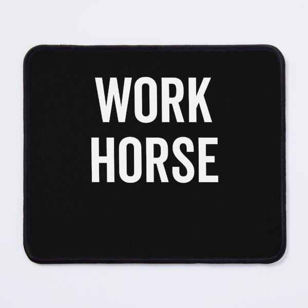 Item preview, Work Horse designed and sold by Frank Ring.