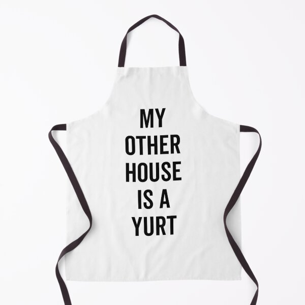 Item preview, My Other House is a Yurt designed and sold by Frank Ring.