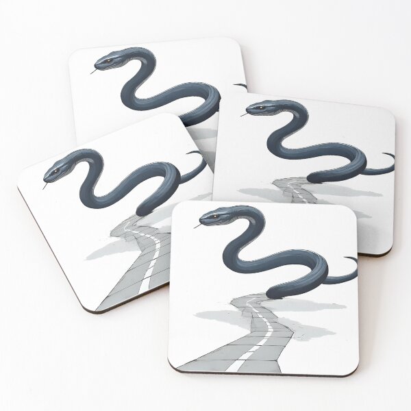 Item preview, Serpentine Horizon: Journey Without End designed and sold by Binkwaves.