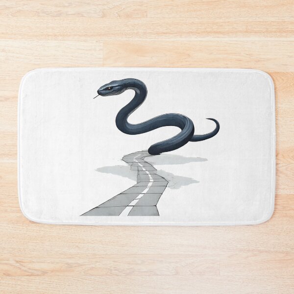 Item preview, Serpentine Horizon: Journey Without End designed and sold by Binkwaves.