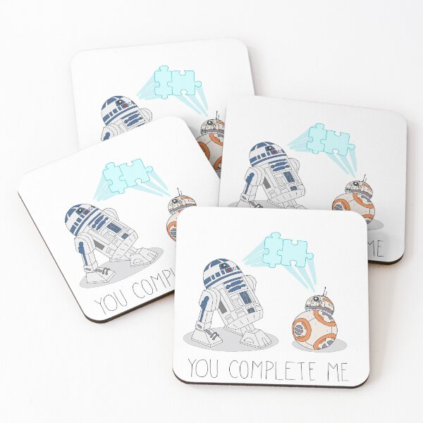 Artikelvorschau, R2D2 und BB8 entworfen und verkauft von prettyodd04.