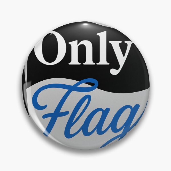 Item preview, Only flags 1 designed and sold by ShiftNStitch.