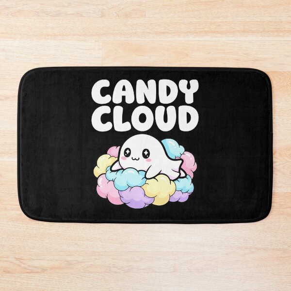 Item preview, CANDY CLOUD - GHOST HALLOWEEN designed and sold by KEF Custom.