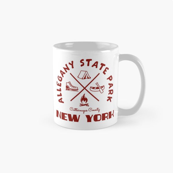 Item preview, Allegany State Park Allegany Cattaraugus County designed and sold by Wanderful-roads.