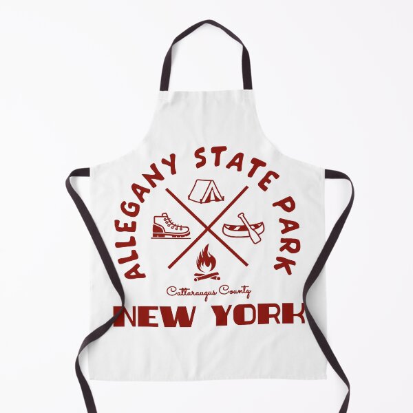 Item preview, Allegany State Park Allegany Cattaraugus County designed and sold by Wanderful-roads.
