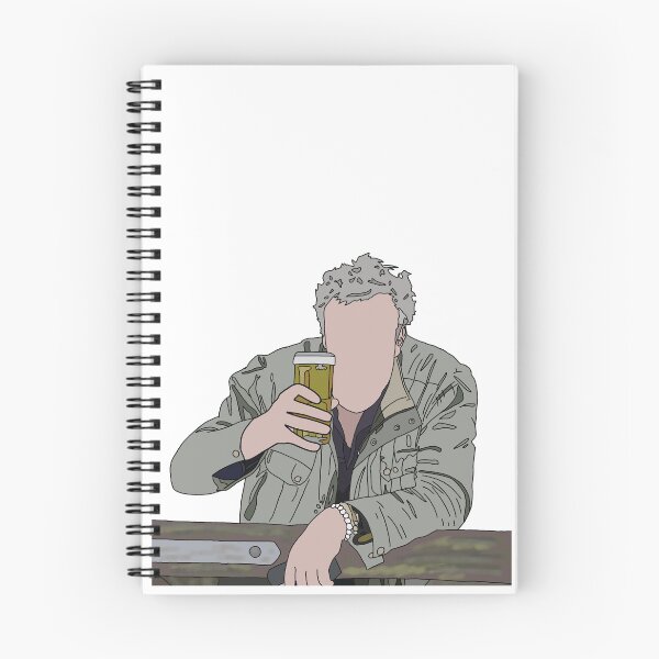 Item preview, Jeremy Clarkson designed and sold by prettyodd04.