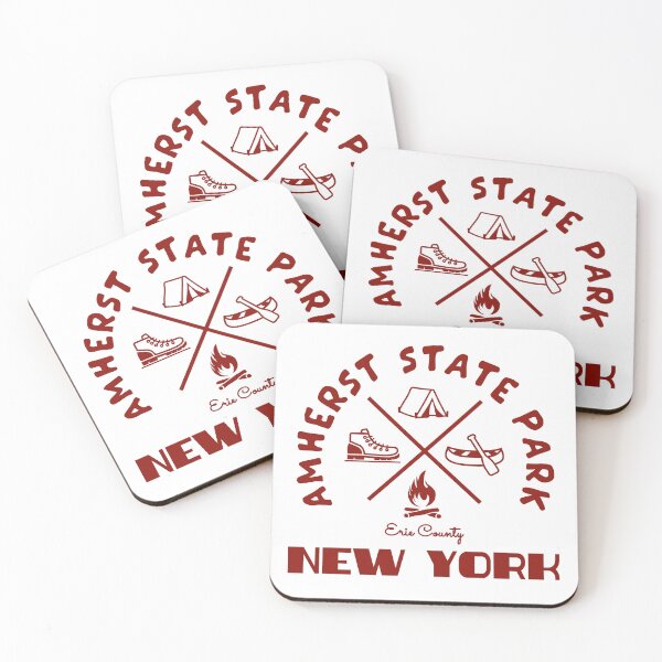 Item preview, Amherst State Park Niagara Erie County designed and sold by Wanderful-roads.