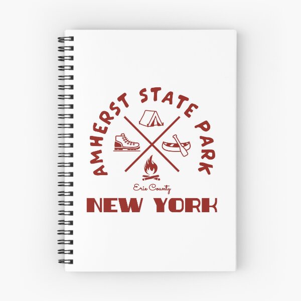 Item preview, Amherst State Park Niagara Erie County designed and sold by Wanderful-roads.