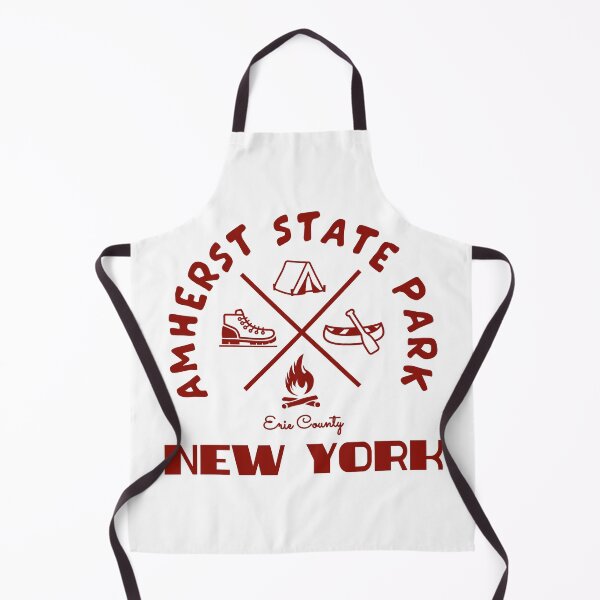 Item preview, Amherst State Park Niagara Erie County designed and sold by Wanderful-roads.