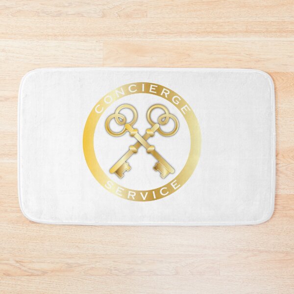 Item preview, Concierge Badge designed and sold by Yorkshiredesign.