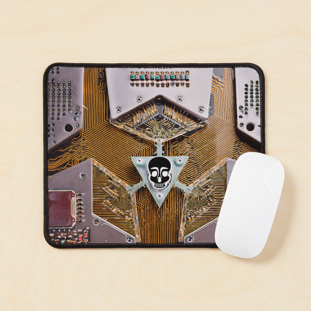 Item preview, Mouse Pad designed and sold by Raloel.