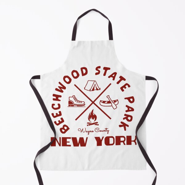 Item preview, Beechwood State Park Finger Lakes Wayne County designed and sold by Wanderful-roads.