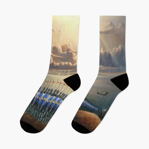 Item preview, Vladimir Kush designed and sold by KaijuNoKaiju.