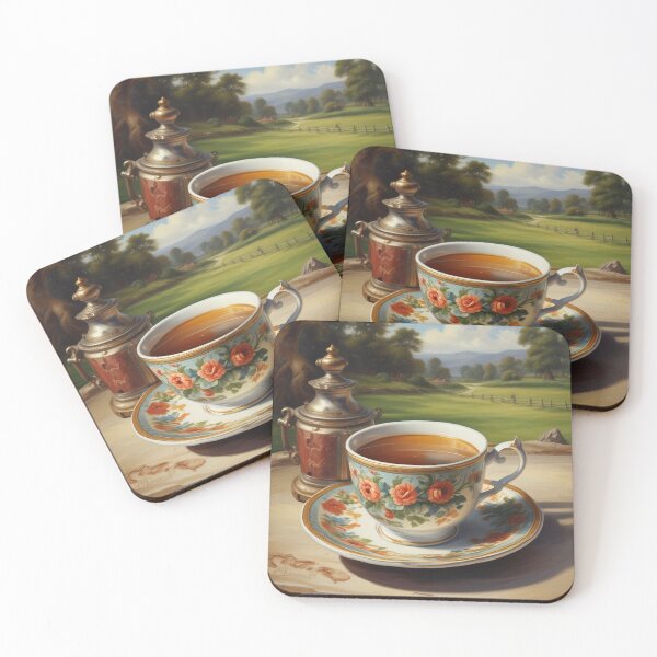 Item preview, Cup of tea designed and sold by GasconyPassion.