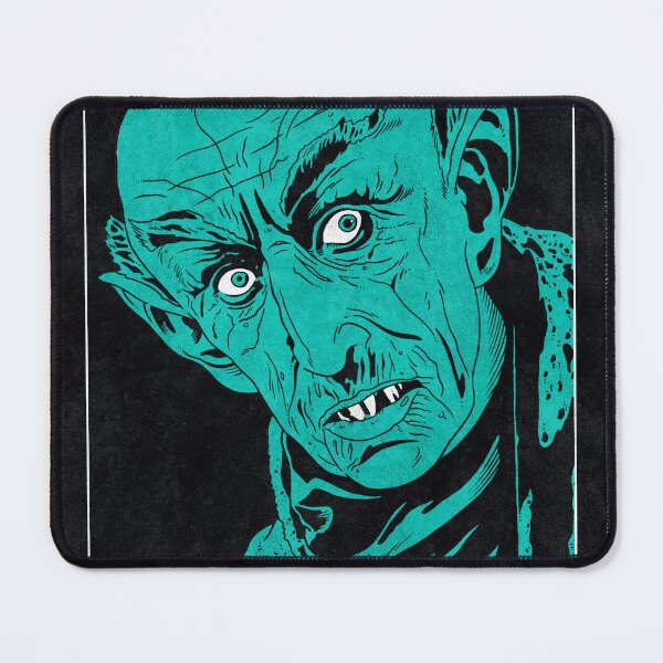 Item preview, COUNT ORLOK - Nosferatu (Monochrome) designed and sold by FamousWeirdosRB.