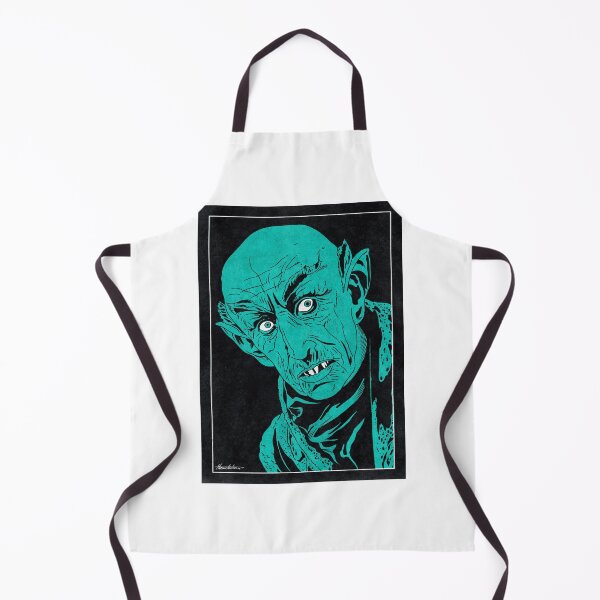 Item preview, COUNT ORLOK - Nosferatu (Monochrome) designed and sold by FamousWeirdosRB.