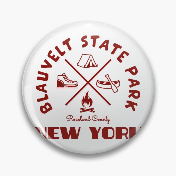 Item preview, Blauvelt State Park Palisades Rockland County designed and sold by Wanderful-roads.